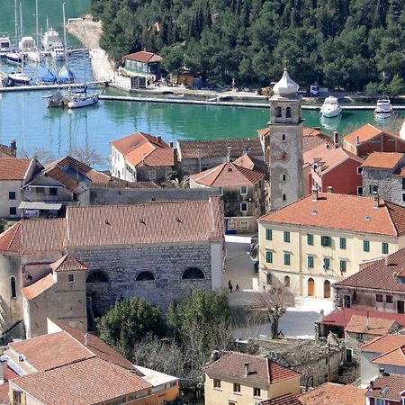 Holiday Home Paradise Beach Sibenik Ngoại thất bức ảnh