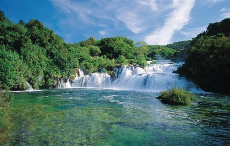 Holiday Home Paradise Beach Sibenik Ngoại thất bức ảnh