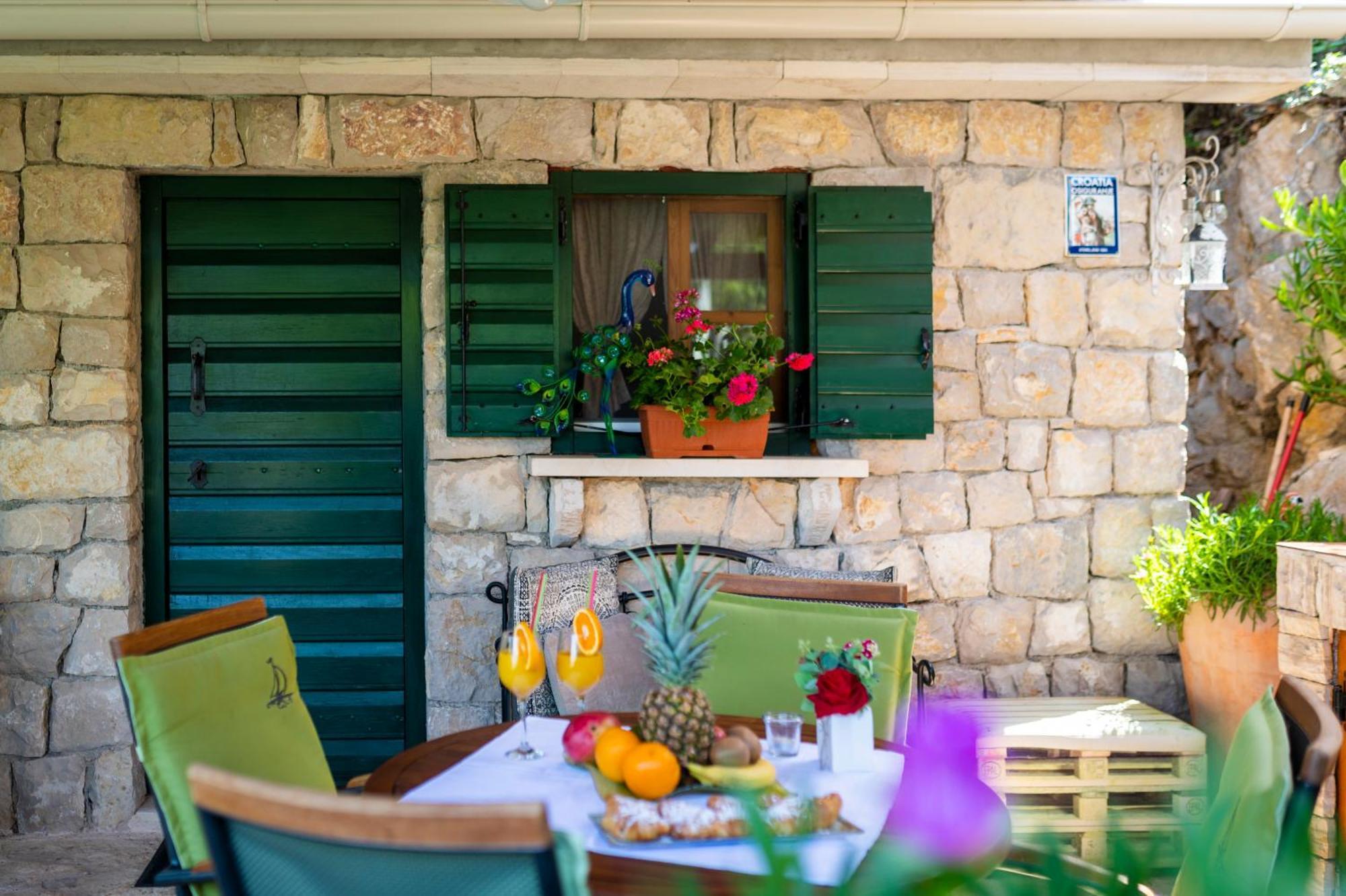 Holiday Home Paradise Beach Sibenik Ngoại thất bức ảnh