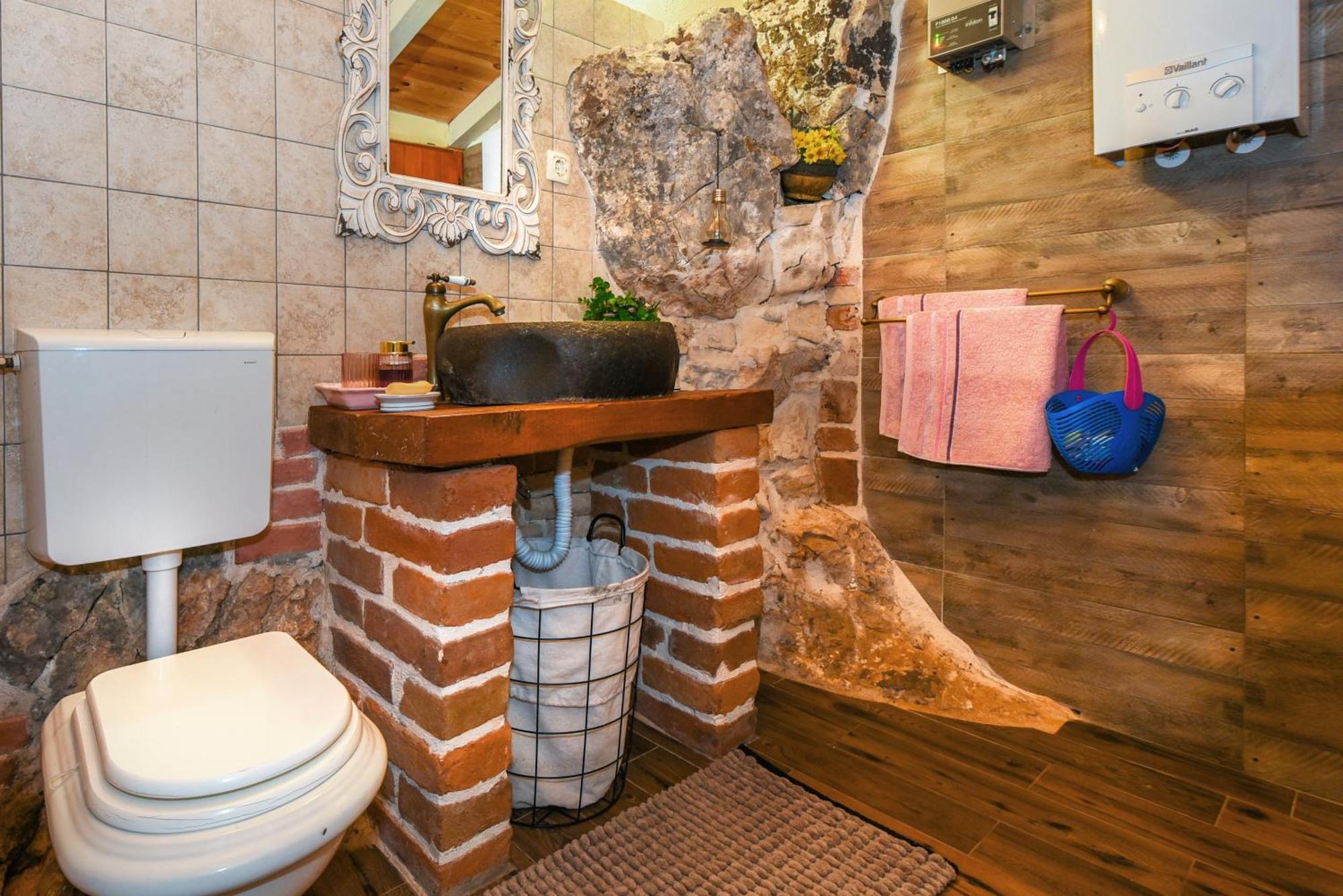 Holiday Home Paradise Beach Sibenik Ngoại thất bức ảnh