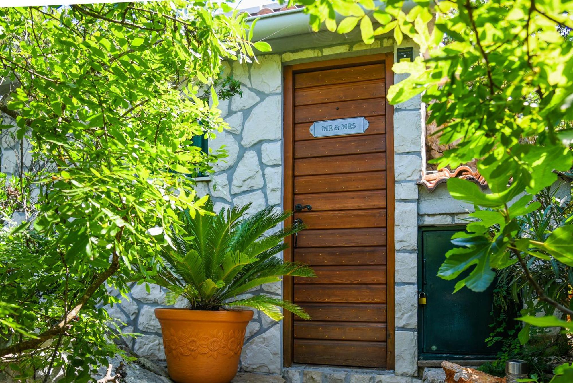 Holiday Home Paradise Beach Sibenik Ngoại thất bức ảnh