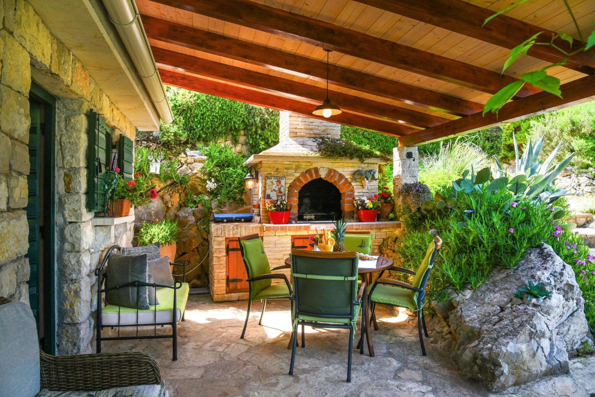 Holiday Home Paradise Beach Sibenik Ngoại thất bức ảnh