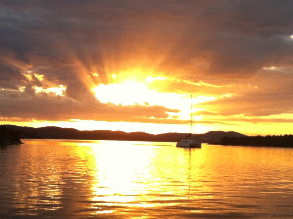 Holiday Home Paradise Beach Sibenik Ngoại thất bức ảnh