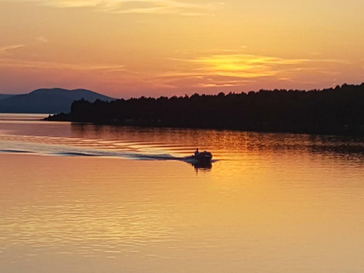 Holiday Home Paradise Beach Sibenik Ngoại thất bức ảnh