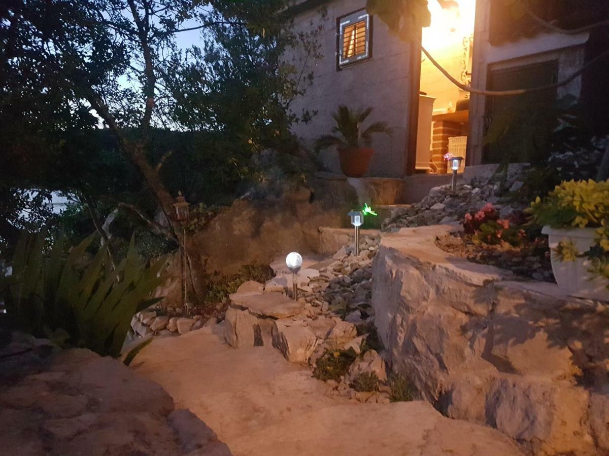 Holiday Home Paradise Beach Sibenik Ngoại thất bức ảnh