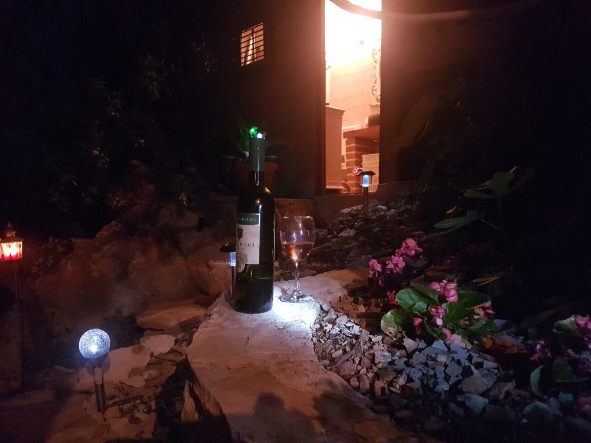 Holiday Home Paradise Beach Sibenik Ngoại thất bức ảnh