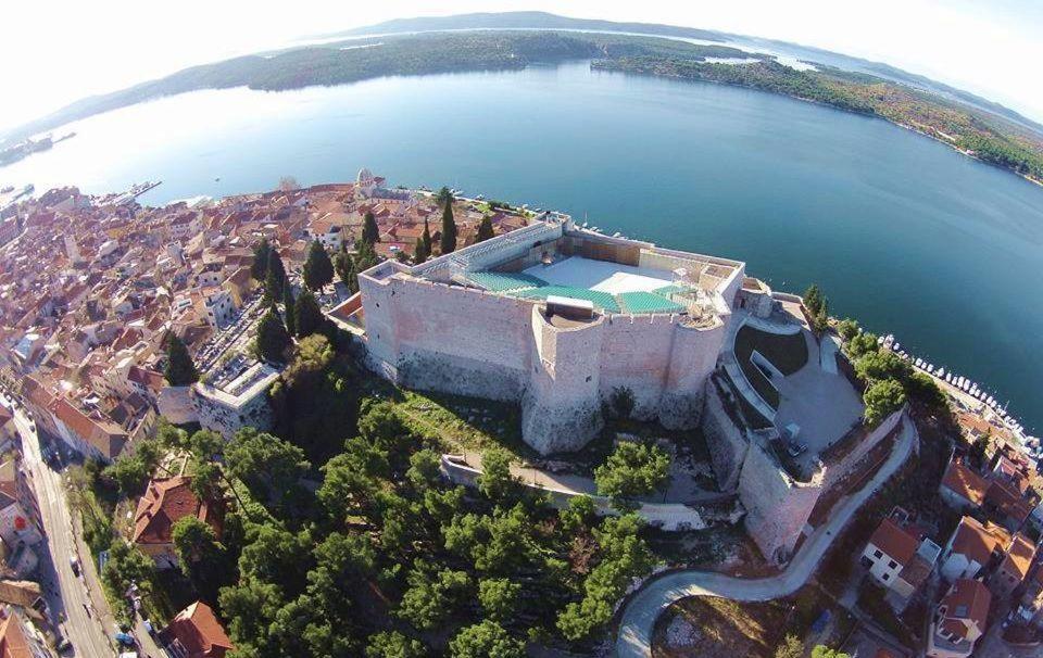 Holiday Home Paradise Beach Sibenik Ngoại thất bức ảnh
